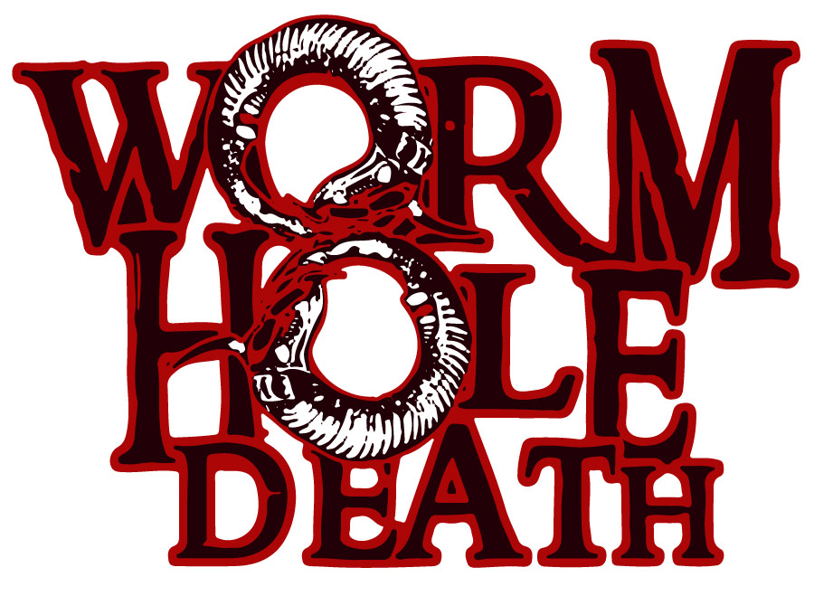HELL THEATER signed with WORMHOLEDEATH!